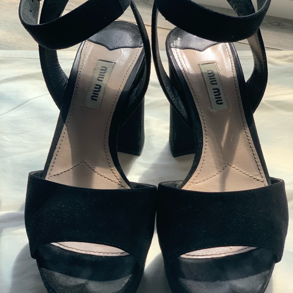 Miu Miu sandals